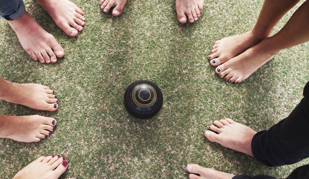 Barefoot Bowls