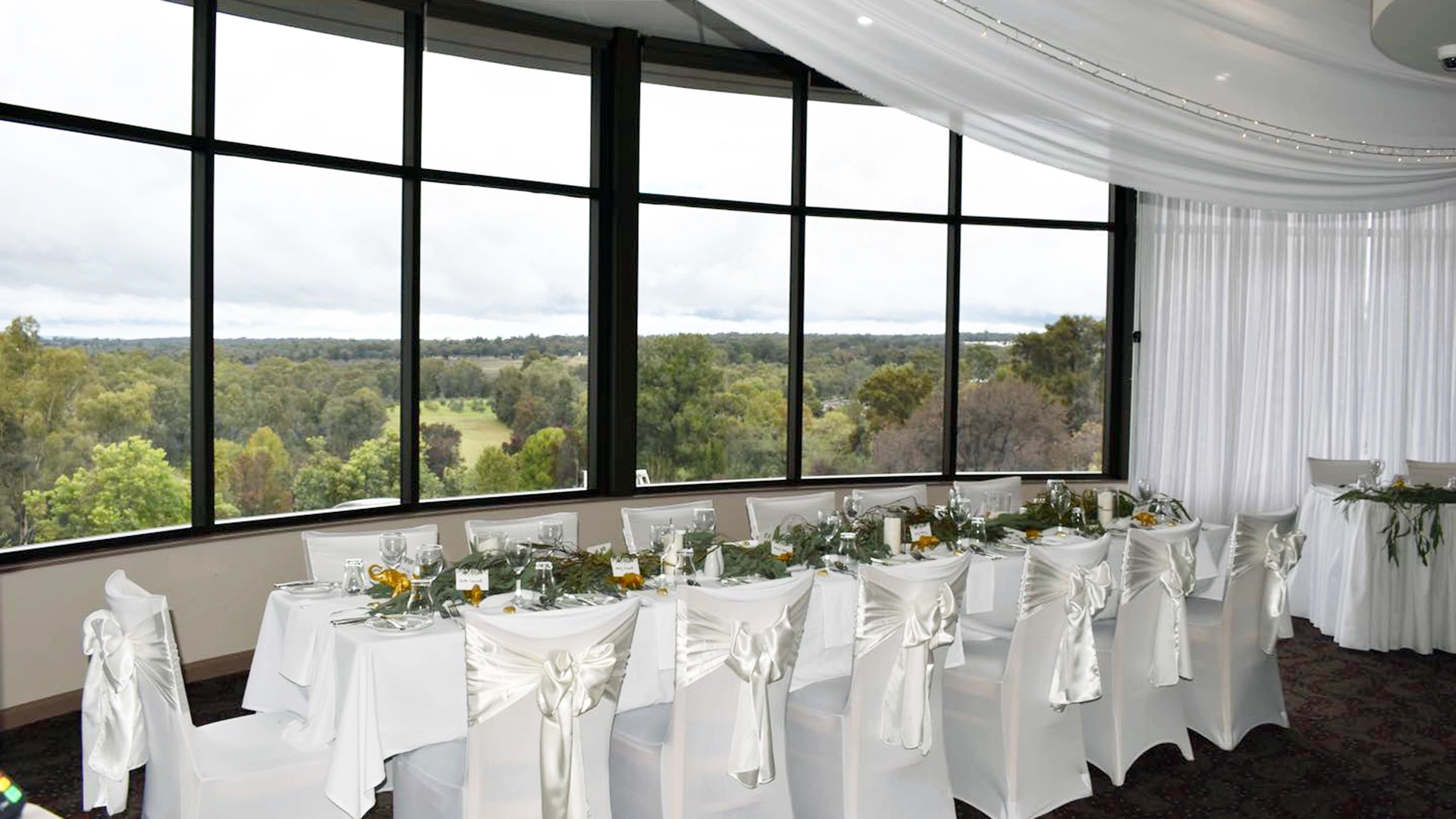 Wedding at Club Dubbo