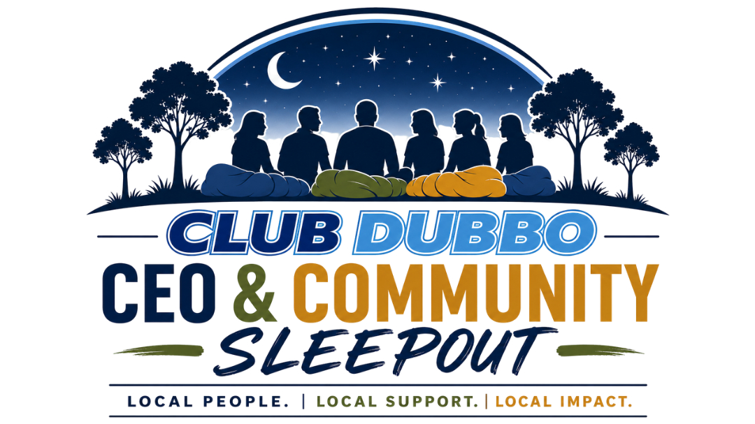 Club Dubbo CEO & Community Sleepout 2026 – Supporting Our Local Community